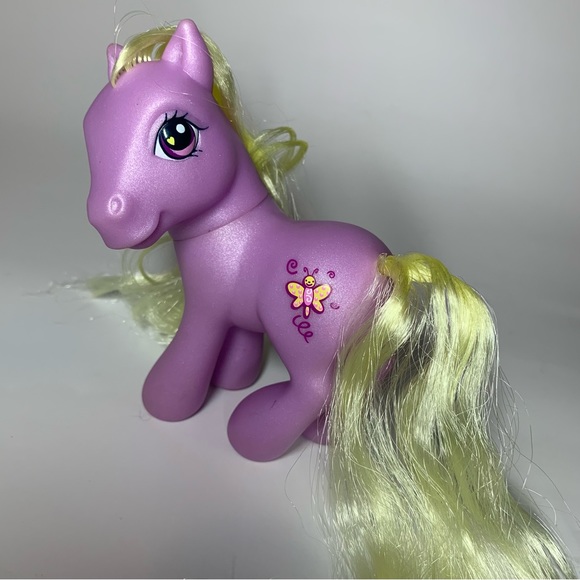 My Little Pony G3 Vintage Doseydotes - Picture 7 of 9